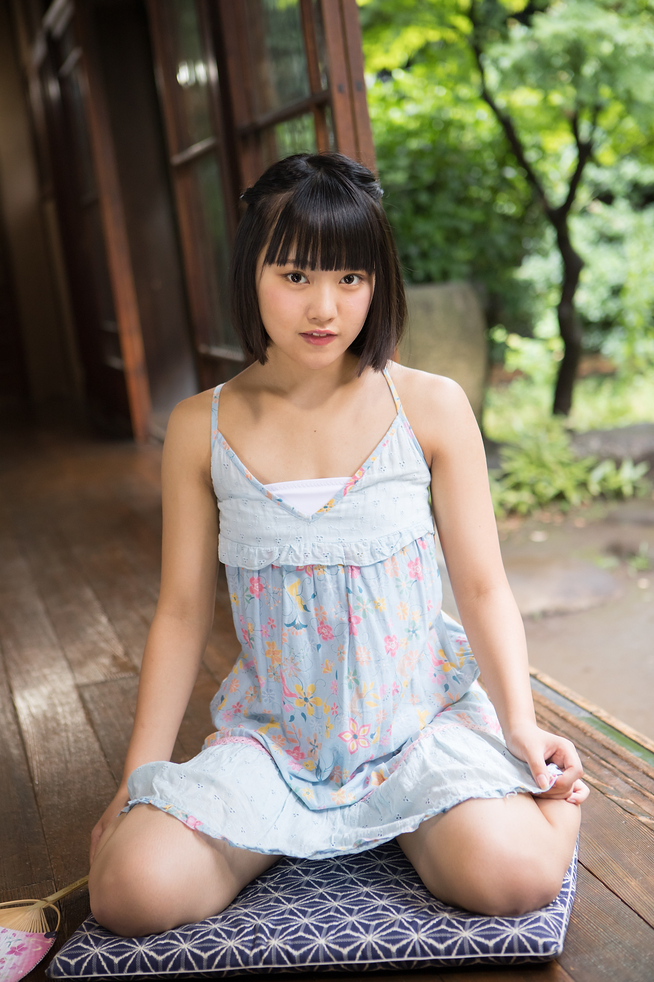 [Minisuka.tv]香月りお  2018-01-25 Anju Kouzuki - Limited Gallery 7.1